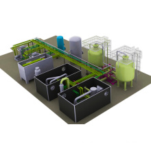 Psa Oxygen Generation Plant Machine Package Production Line